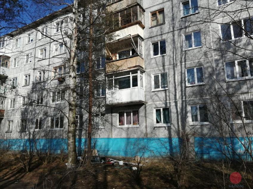 В Северодвинске в квартире жилого дома взорвался самогонный аппарат